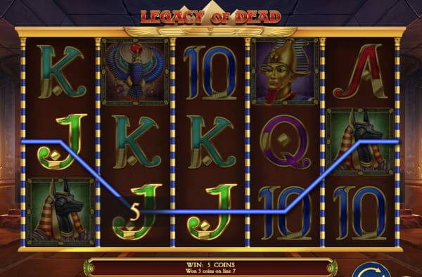 Por que o Legacy of Dead é a escolha preferida do público online